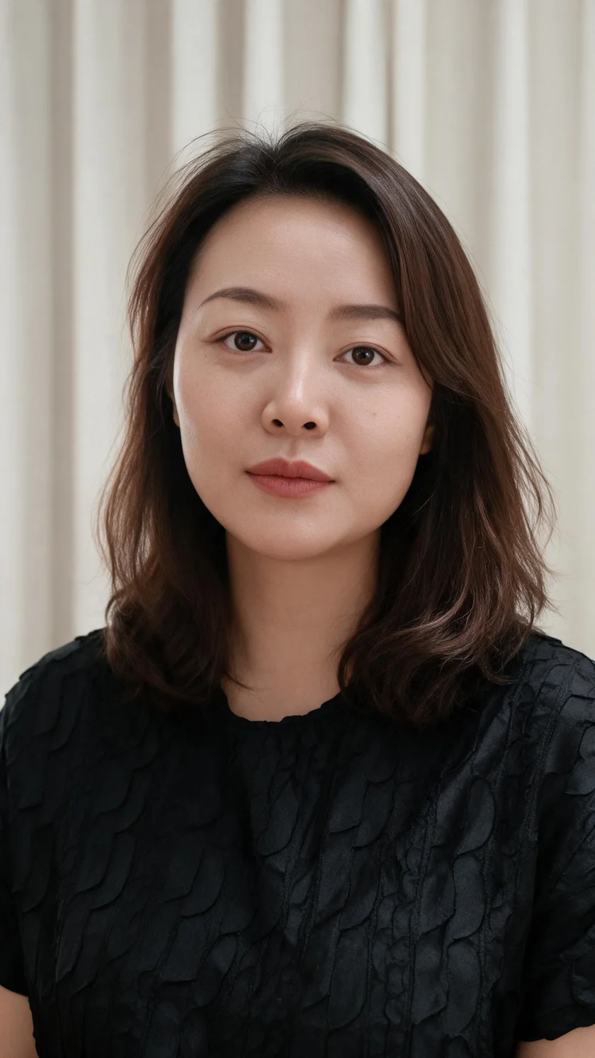 Tian Tian — Founder & CEO of SUZHE PLEATS