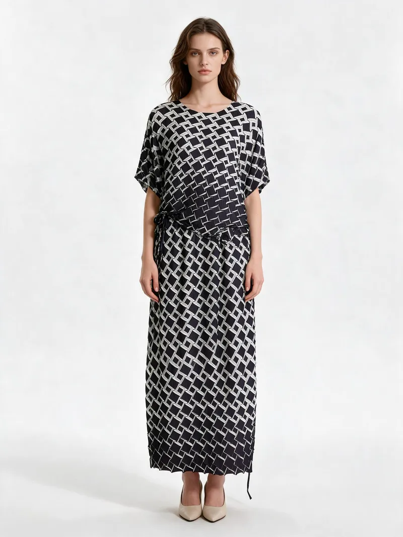 Pleated Suit 14 - Pleated Suits - Women by SUZHE PLEATS